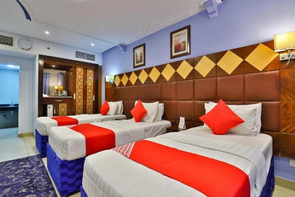 Nawazi Watheer Hotel image 27