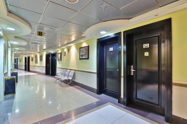 Nawazi Watheer Hotel Main image